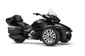 Can-Am Spyder F3 Limited 2017 - Bild 3